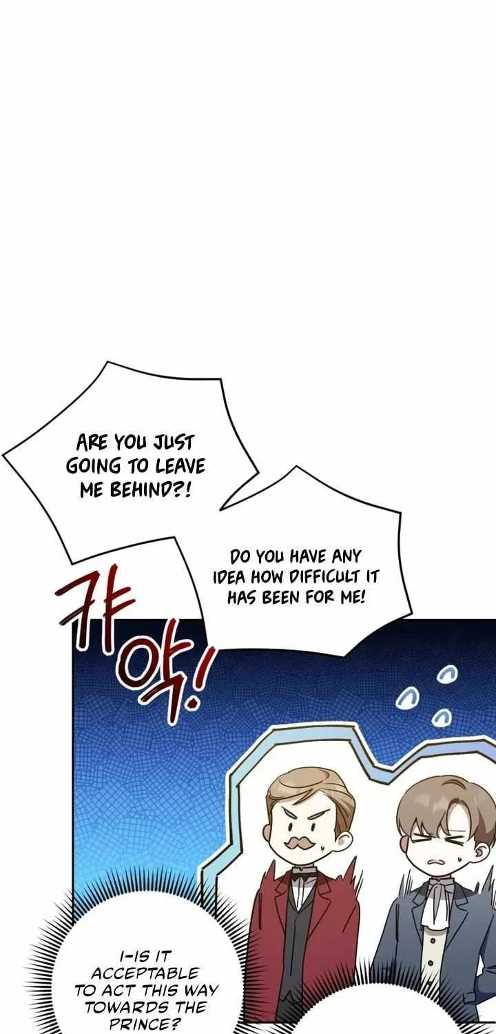 Read The Princess Is Evil chapter 85 image 68 on Lezhin