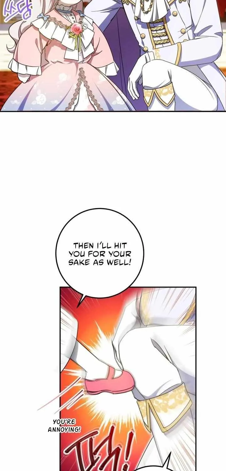 Read The Princess Is Evil chapter 85 image 70 on Lezhin