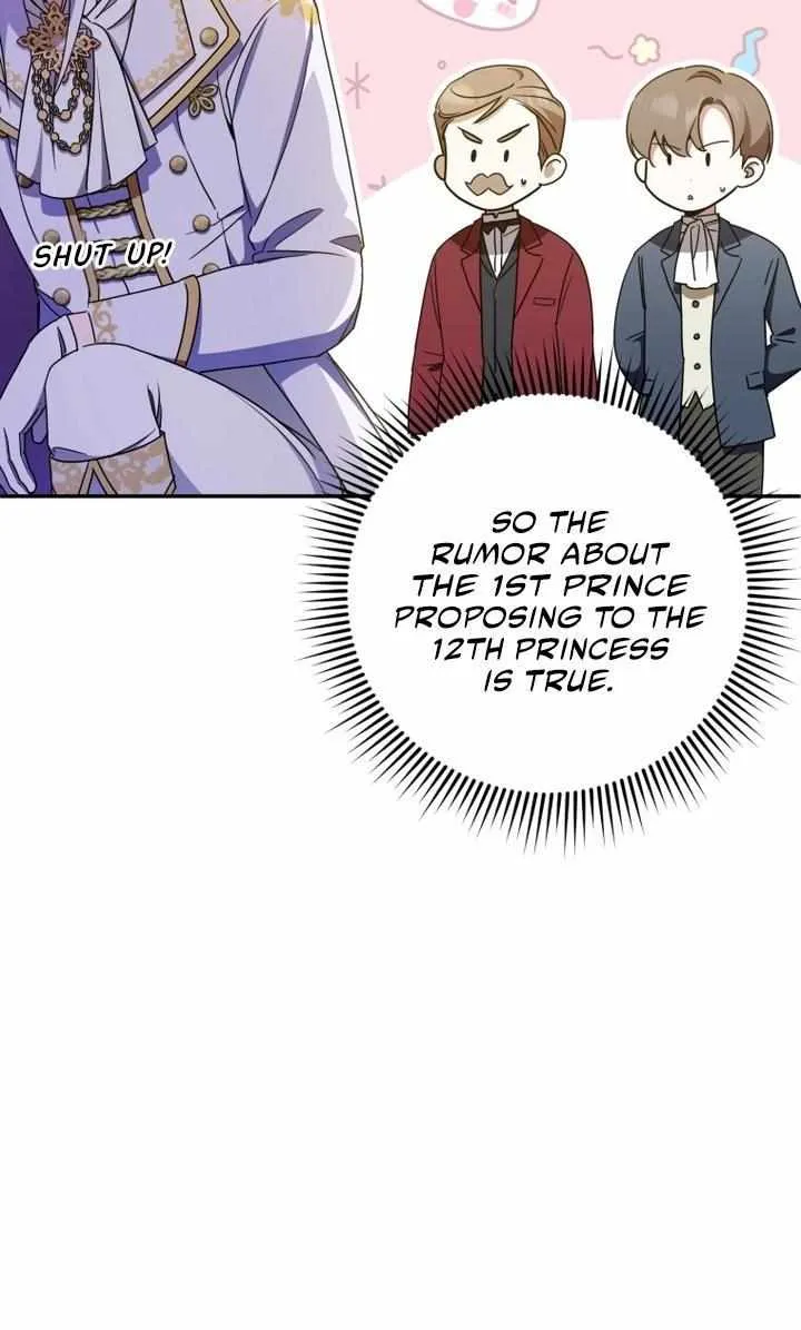 Read The Princess Is Evil chapter 85 image 72 on Lezhin