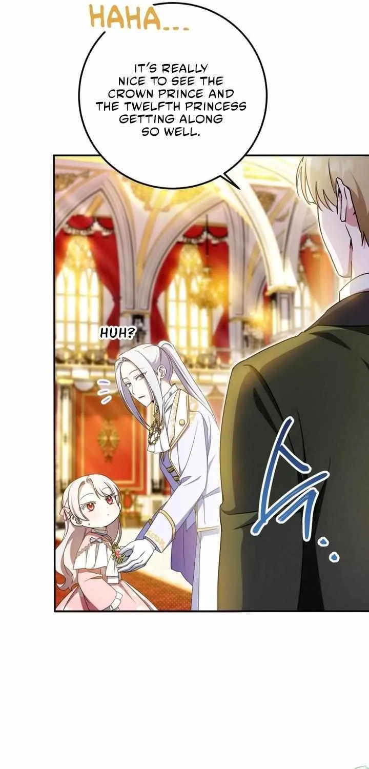 Read The Princess Is Evil chapter 85 image 73 on Lezhin