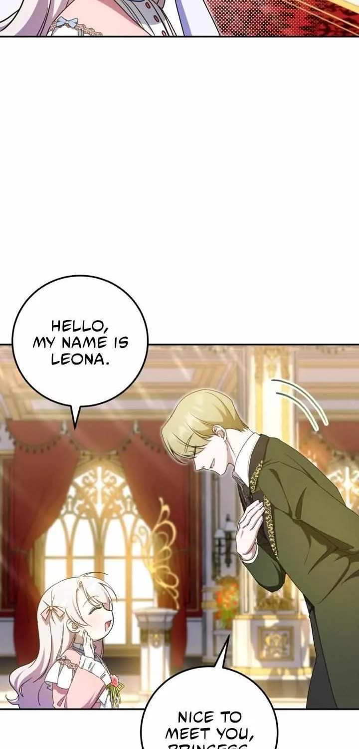 Read The Princess Is Evil chapter 85 image 76 on Lezhin
