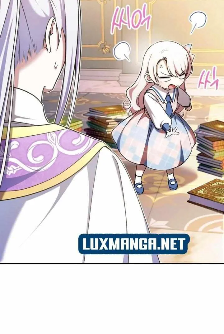 Read The Princess Is Evil chapter 85 image 8 on Lezhin