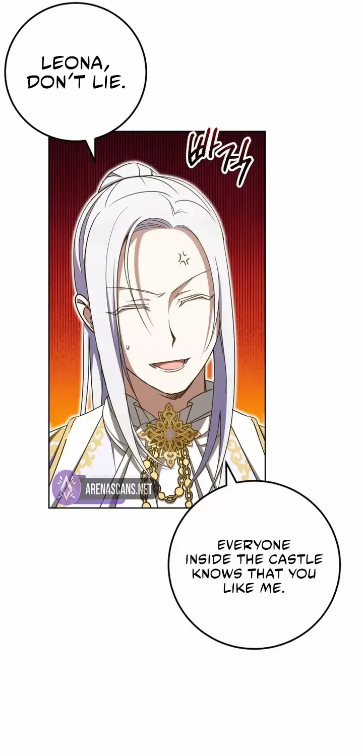 Read The Princess Is Evil chapter 86 image 10 on Lezhin