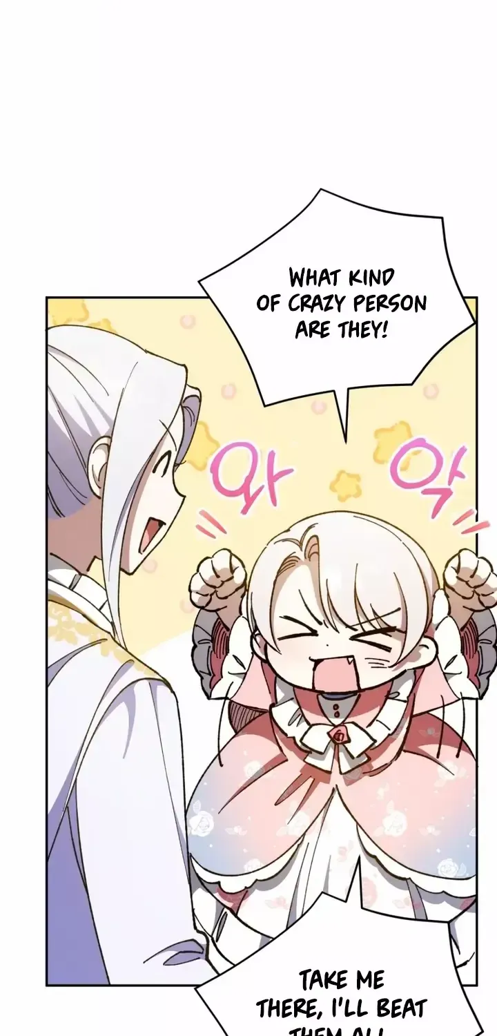 Read The Princess Is Evil chapter 86 image 11 on Lezhin