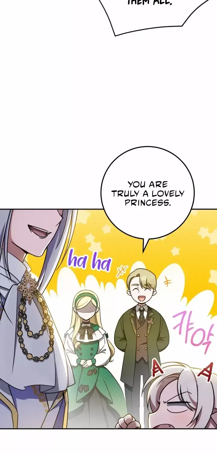 Read The Princess Is Evil chapter 86 image 12 on Lezhin