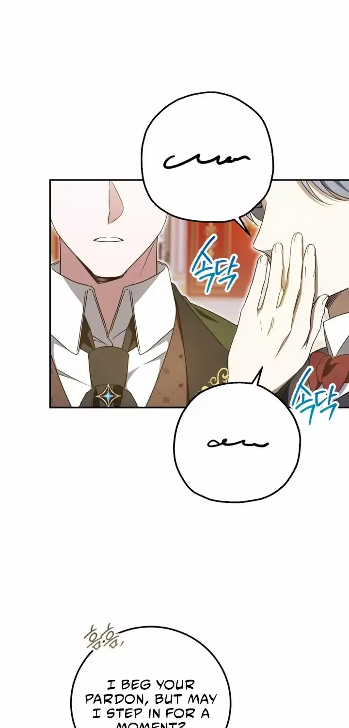 Read The Princess Is Evil chapter 86 image 17 on Lezhin