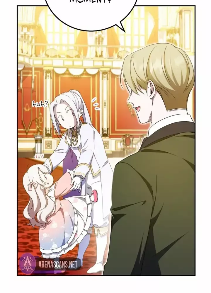 Read The Princess Is Evil chapter 86 image 18 on Lezhin