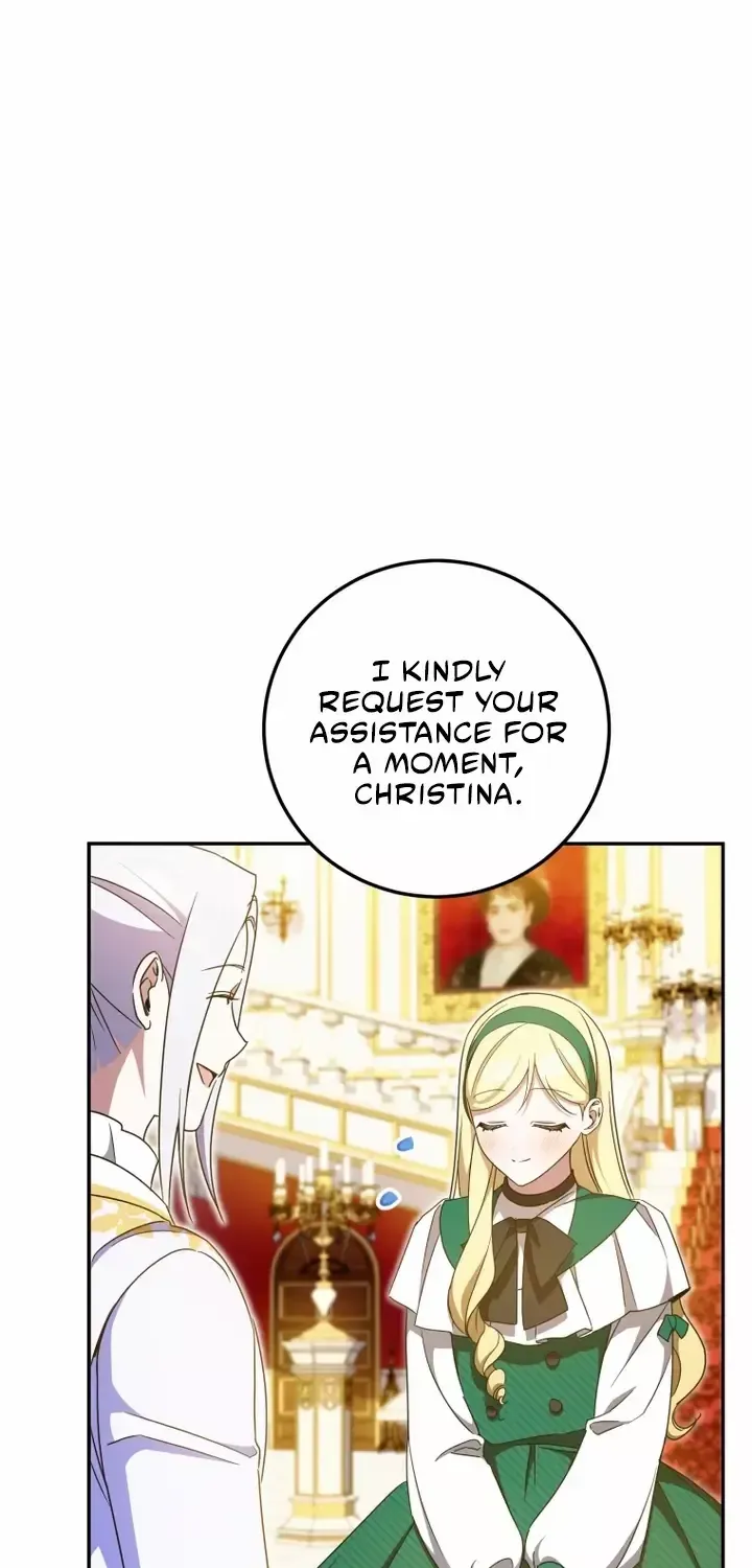 Read The Princess Is Evil chapter 86 image 19 on Lezhin