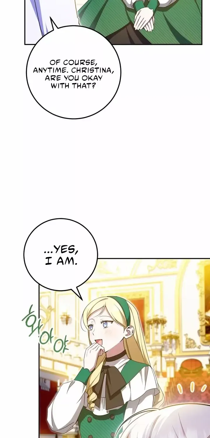 Read The Princess Is Evil chapter 86 image 20 on Lezhin