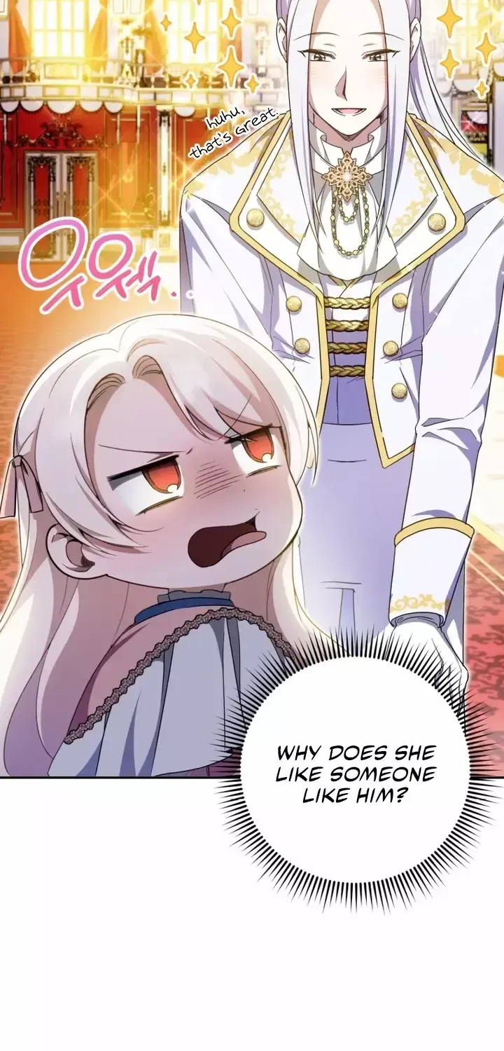 Read The Princess Is Evil chapter 86 image 23 on Lezhin