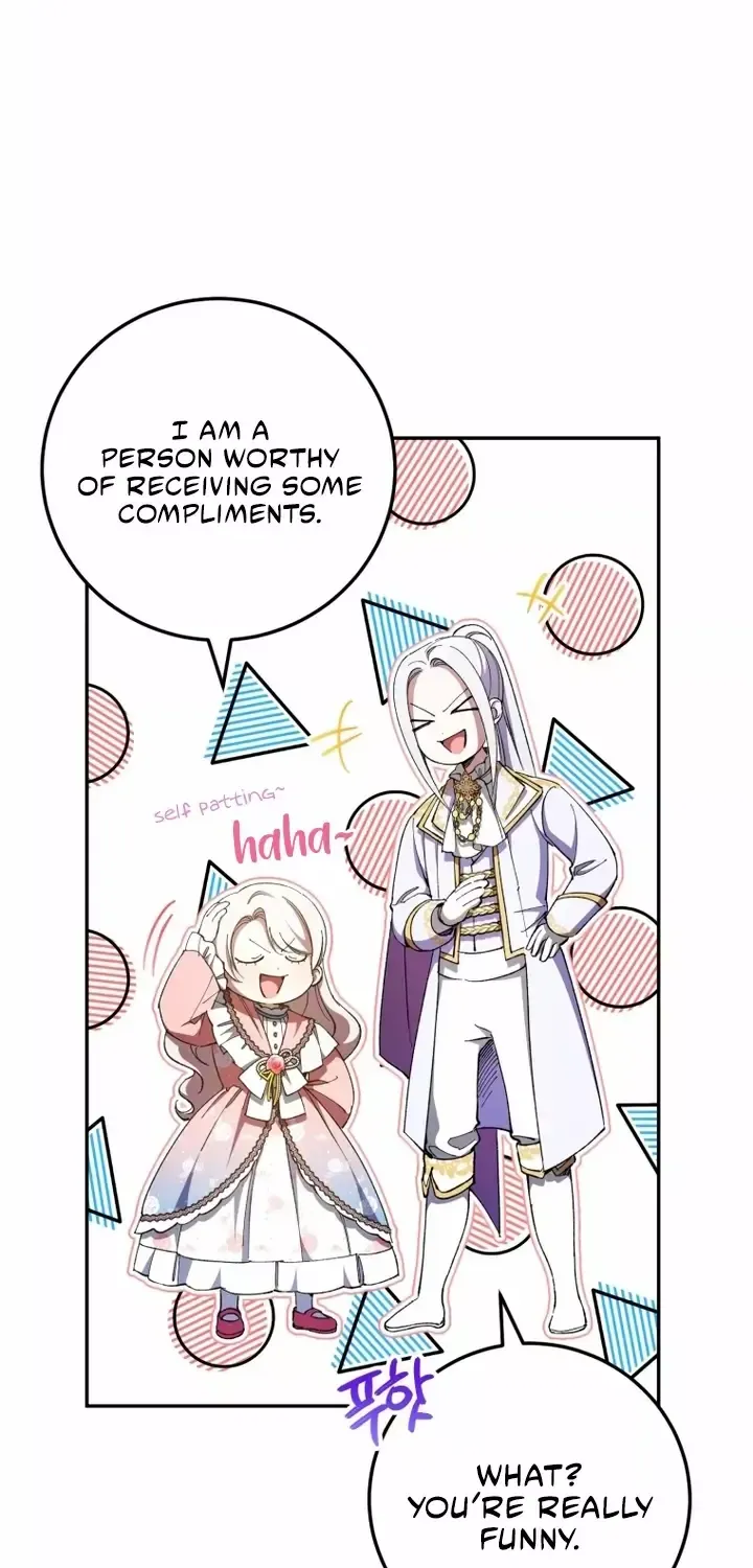 Read The Princess Is Evil chapter 86 image 24 on Lezhin