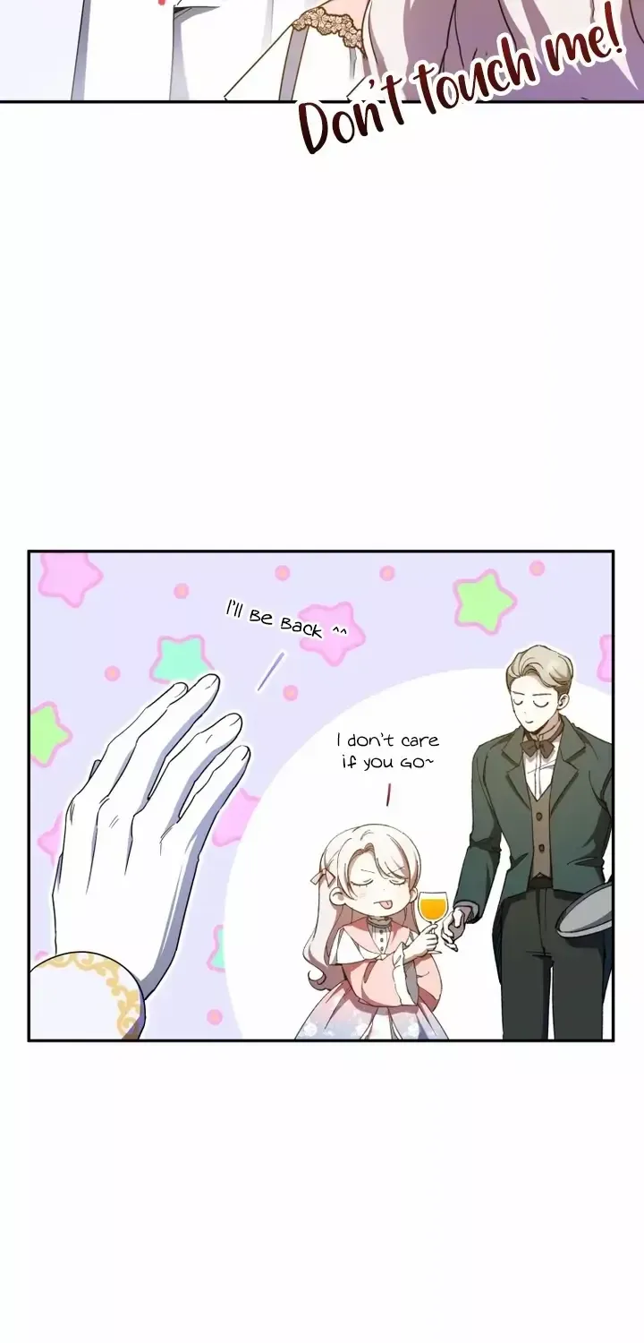 Read The Princess Is Evil chapter 86 image 26 on Lezhin