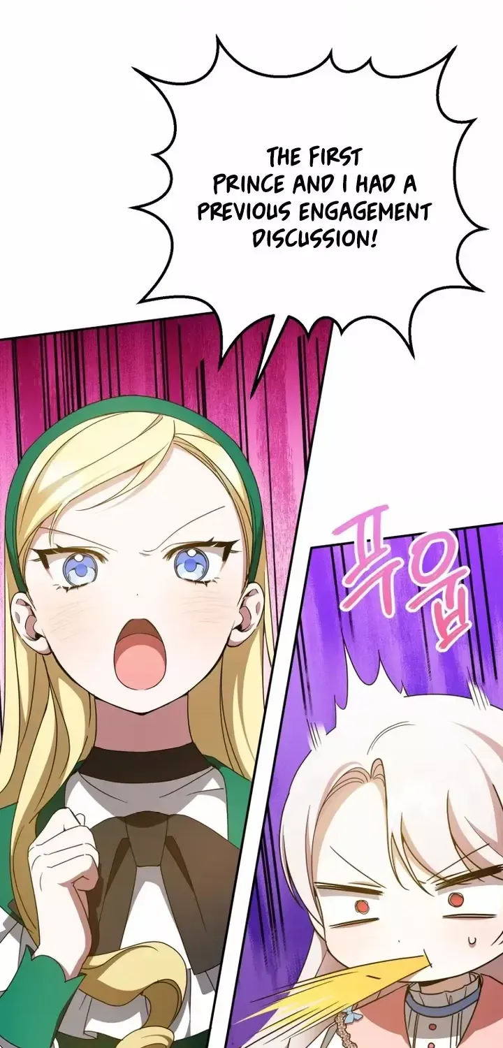 Read The Princess Is Evil chapter 86 image 31 on Lezhin