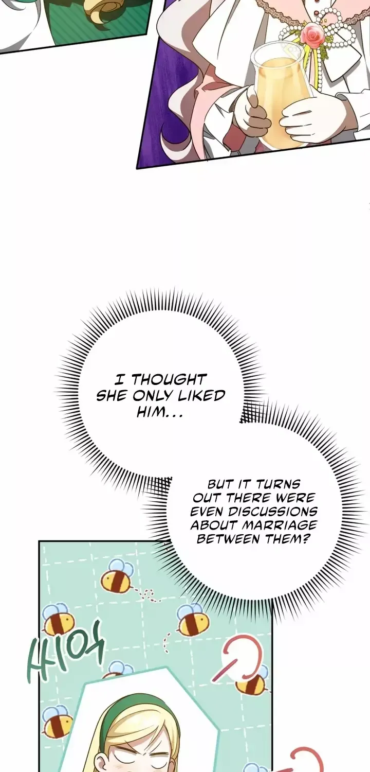 Read The Princess Is Evil chapter 86 image 32 on Lezhin
