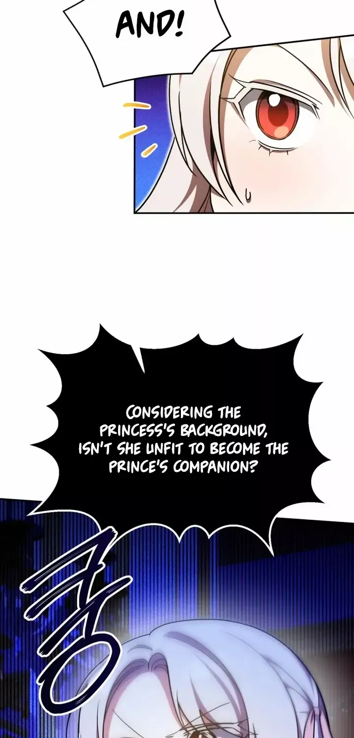 Read The Princess Is Evil chapter 86 image 35 on Lezhin