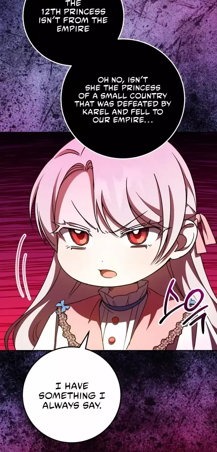 Read The Princess Is Evil chapter 86 image 40 on Lezhin