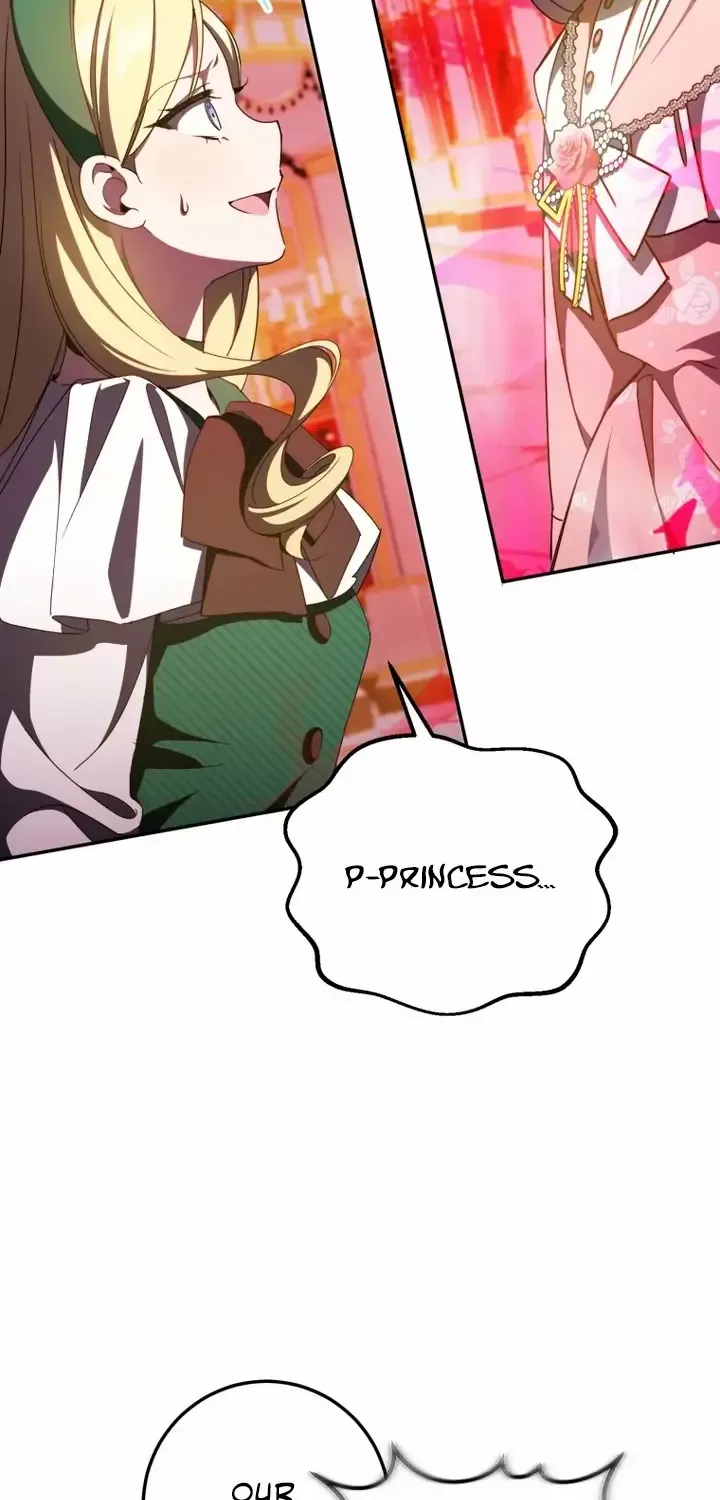Read The Princess Is Evil chapter 86 image 48 on Lezhin
