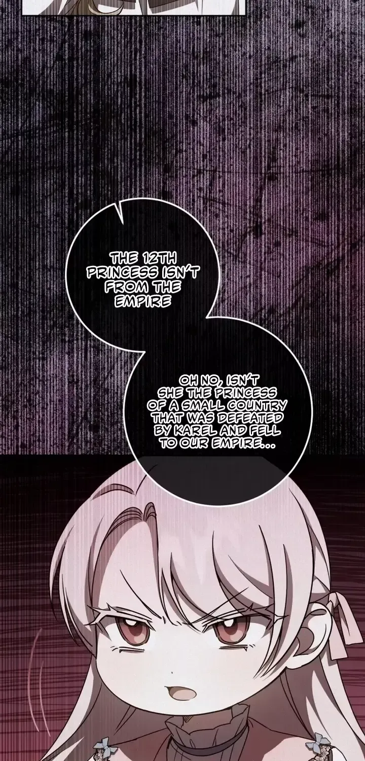 Read The Princess Is Evil chapter 87 image 24 on Lezhin