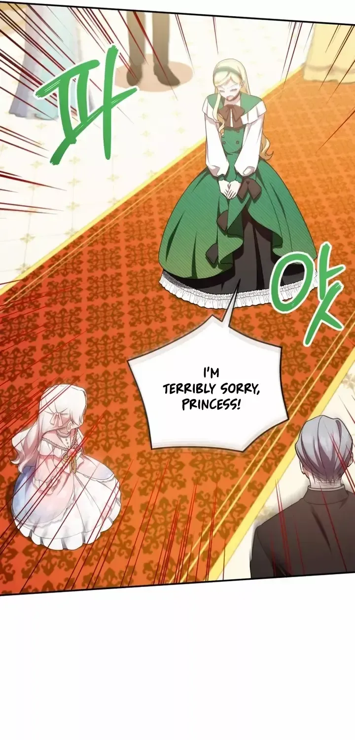 Read The Princess Is Evil chapter 87 image 27 on Lezhin