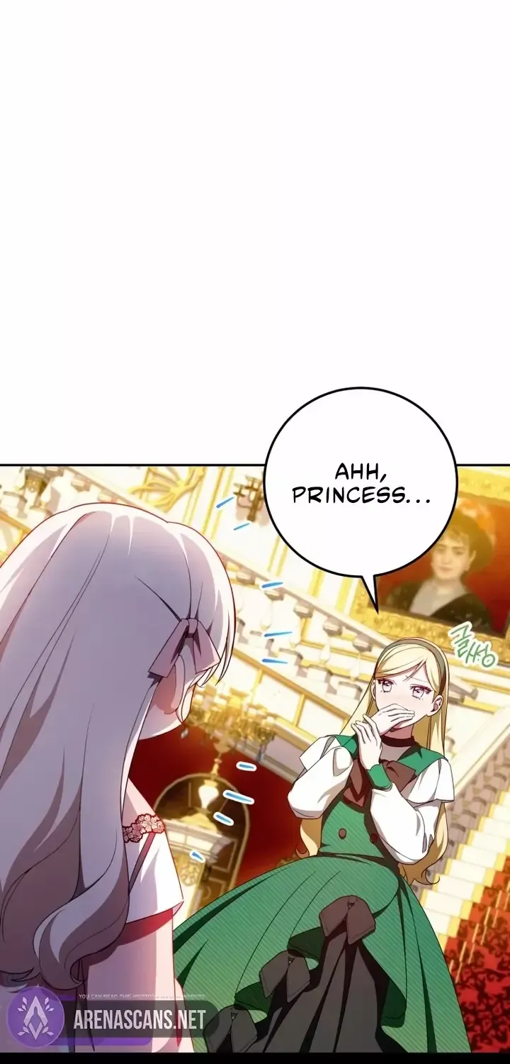 Read The Princess Is Evil chapter 87 image 34 on Lezhin
