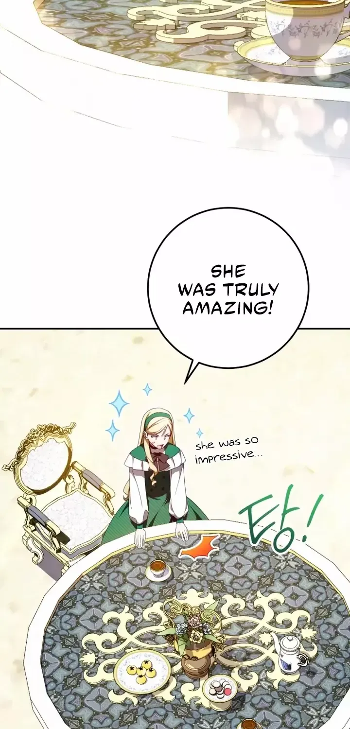 Read The Princess Is Evil chapter 87 image 46 on Lezhin