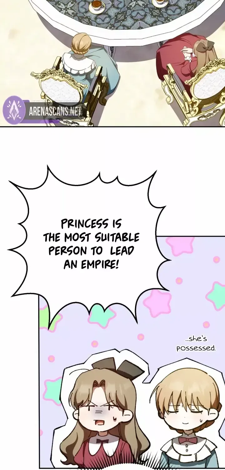 Read The Princess Is Evil chapter 87 image 47 on Lezhin
