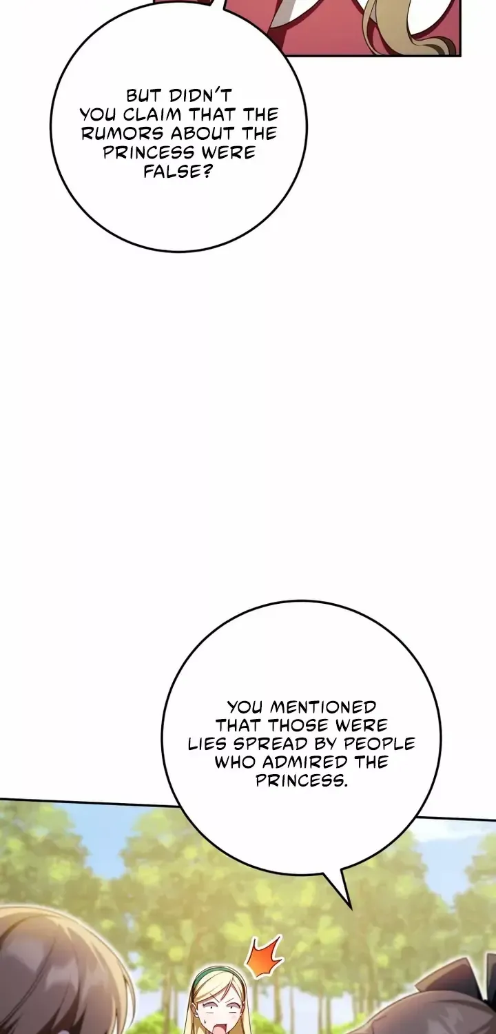 Read The Princess Is Evil chapter 87 image 49 on Lezhin