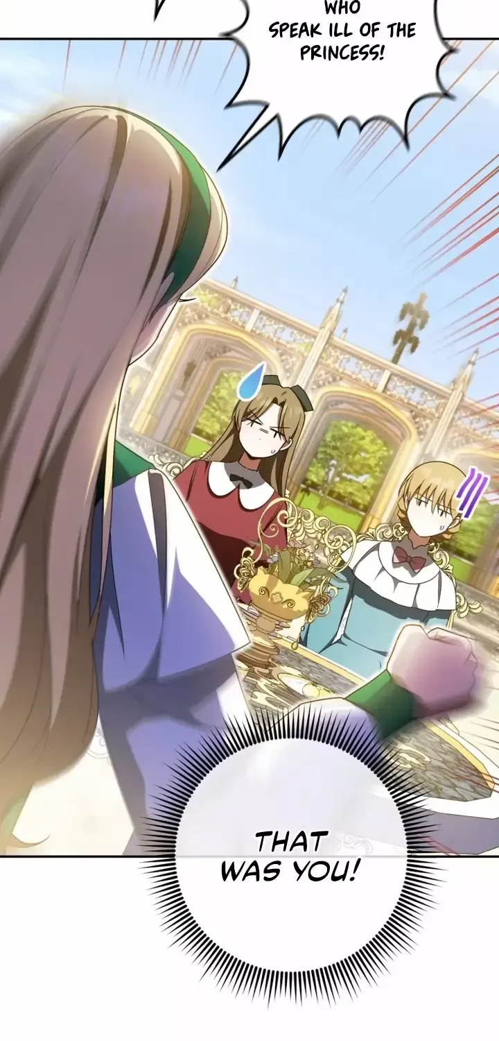 Read The Princess Is Evil chapter 87 image 56 on Lezhin