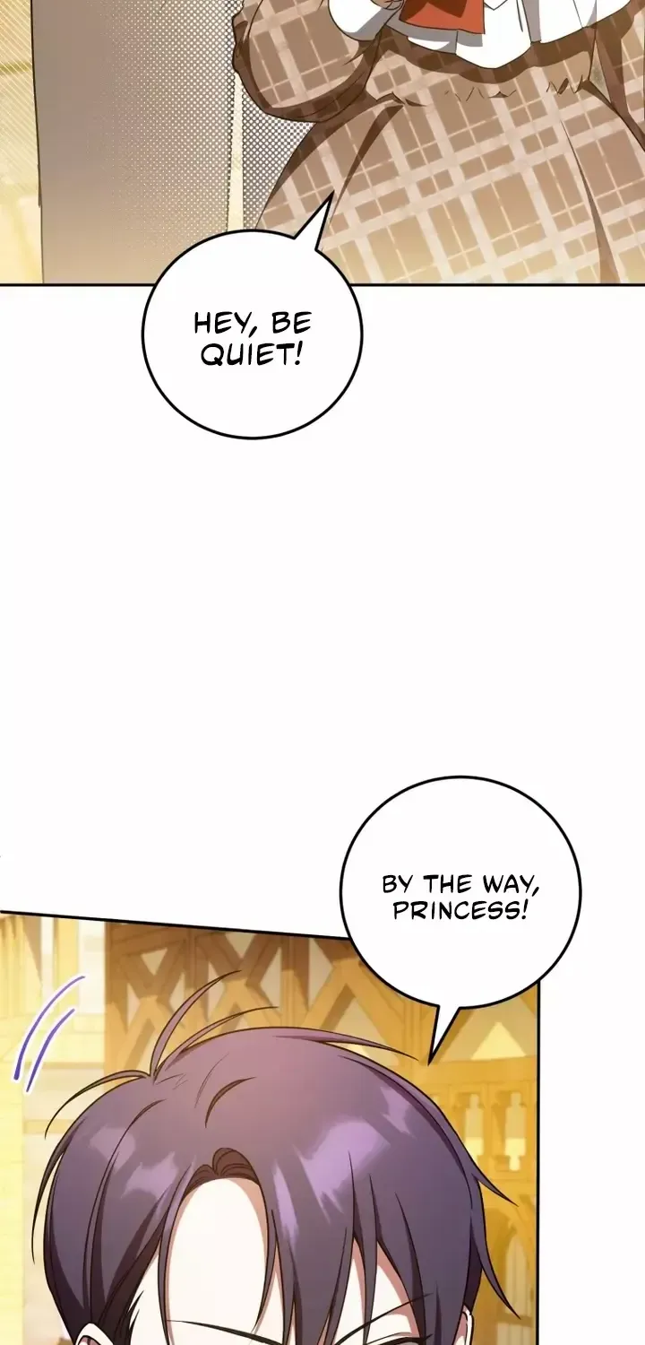 Read The Princess Is Evil chapter 87 image 63 on Lezhin