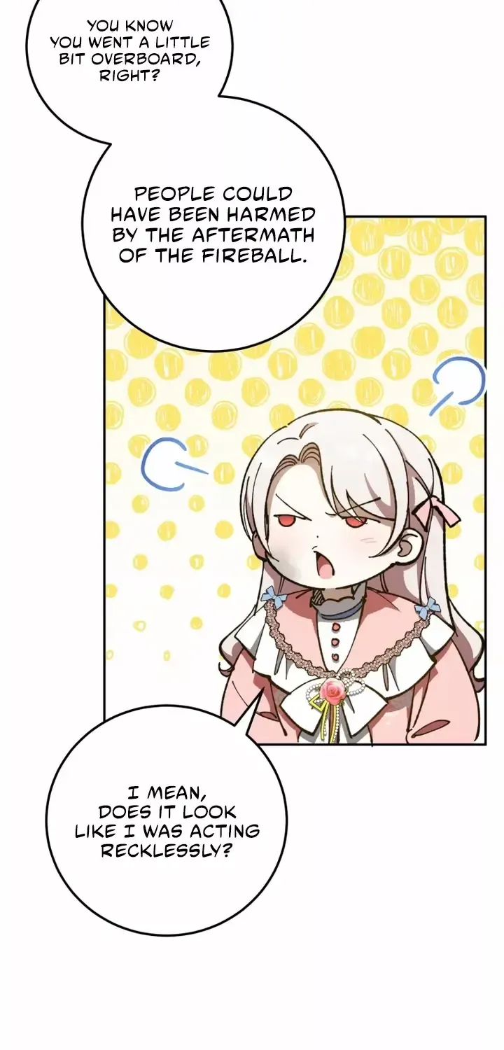 Read The Princess Is Evil chapter 87 image 7 on Lezhin