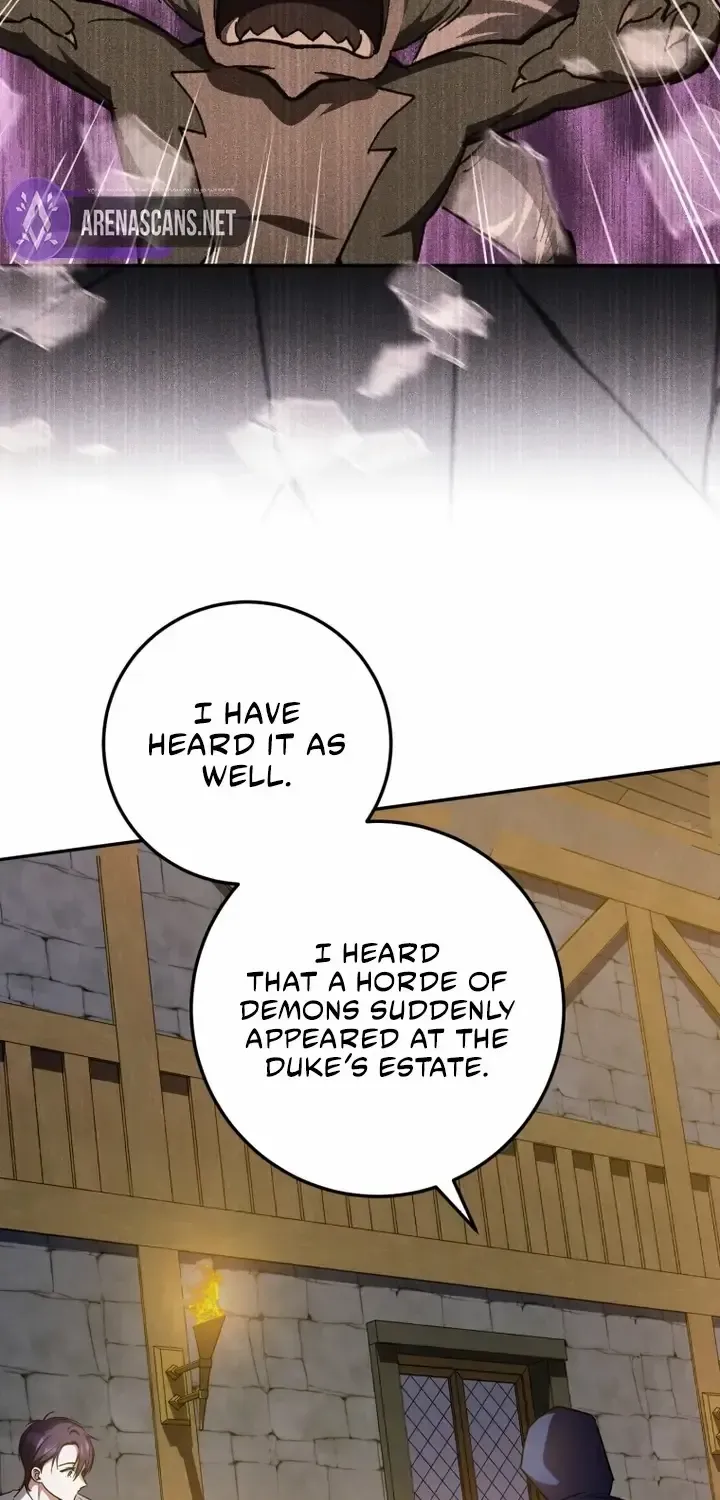 Read The Princess Is Evil chapter 88 image 14 on Lezhin