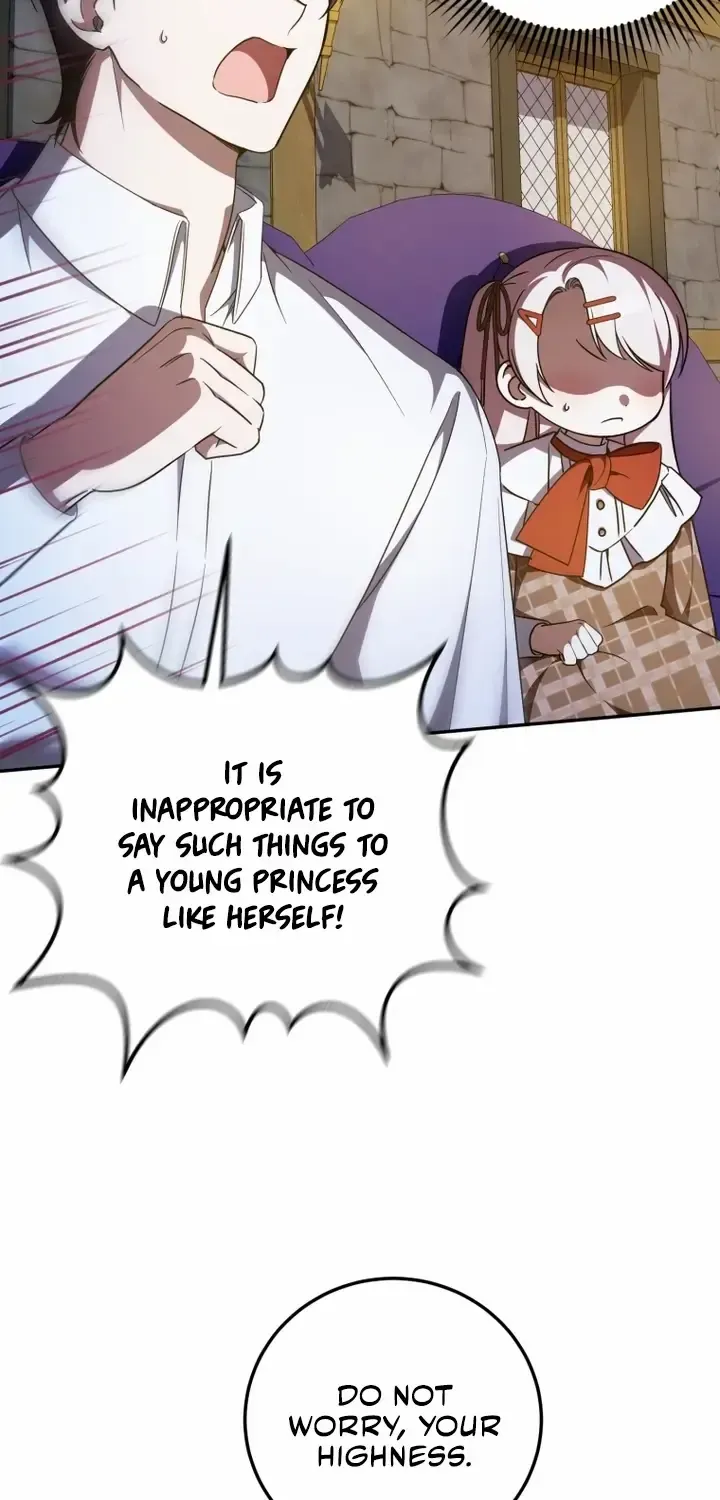 Read The Princess Is Evil chapter 88 image 20 on Lezhin
