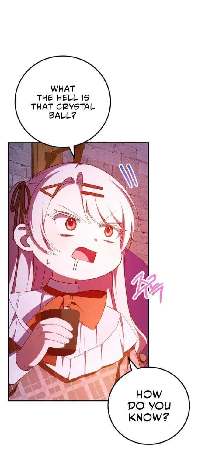 Read The Princess Is Evil chapter 88 image 3 on Lezhin