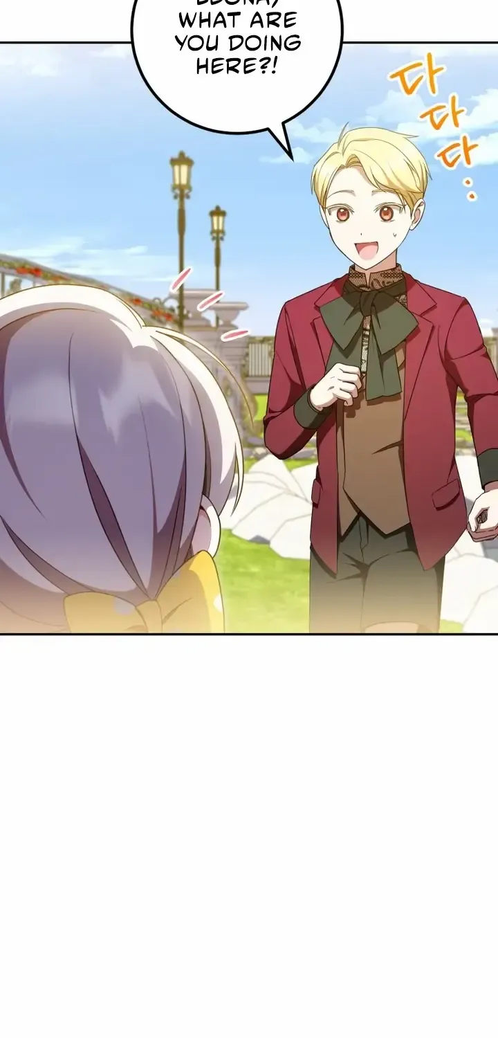 Read The Princess Is Evil chapter 88 image 30 on Lezhin