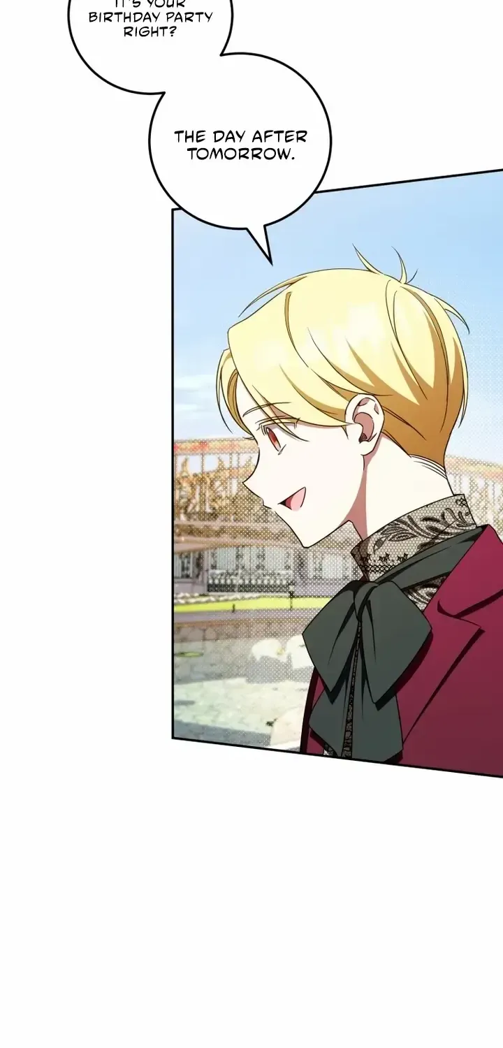 Read The Princess Is Evil chapter 88 image 32 on Lezhin