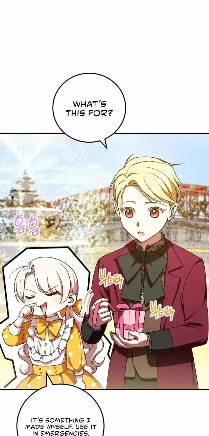 Read The Princess Is Evil chapter 88 image 38 on Lezhin