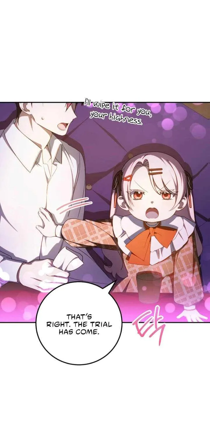 Read The Princess Is Evil chapter 88 image 4 on Lezhin