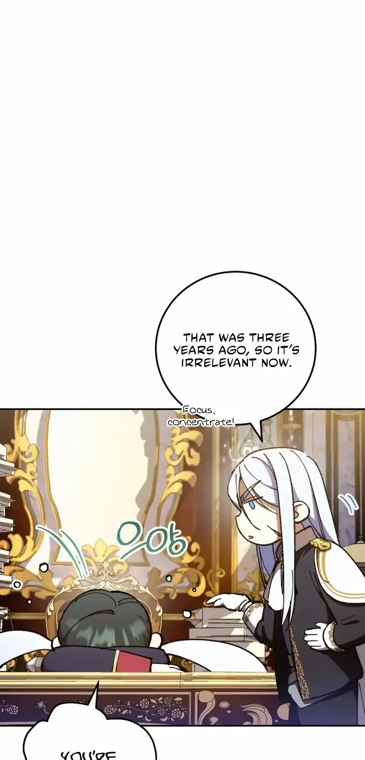 Read The Princess Is Evil chapter 88 image 56 on Lezhin
