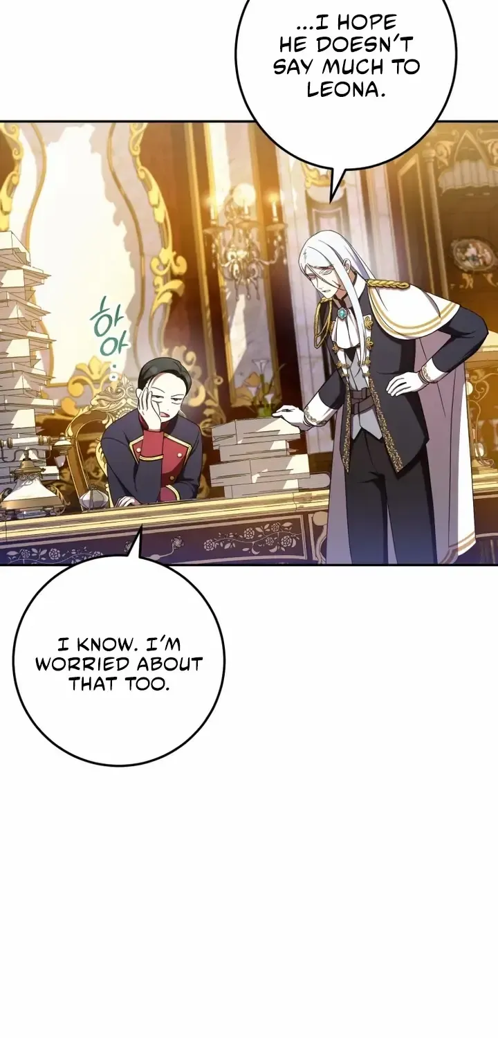 Read The Princess Is Evil chapter 88 image 61 on Lezhin