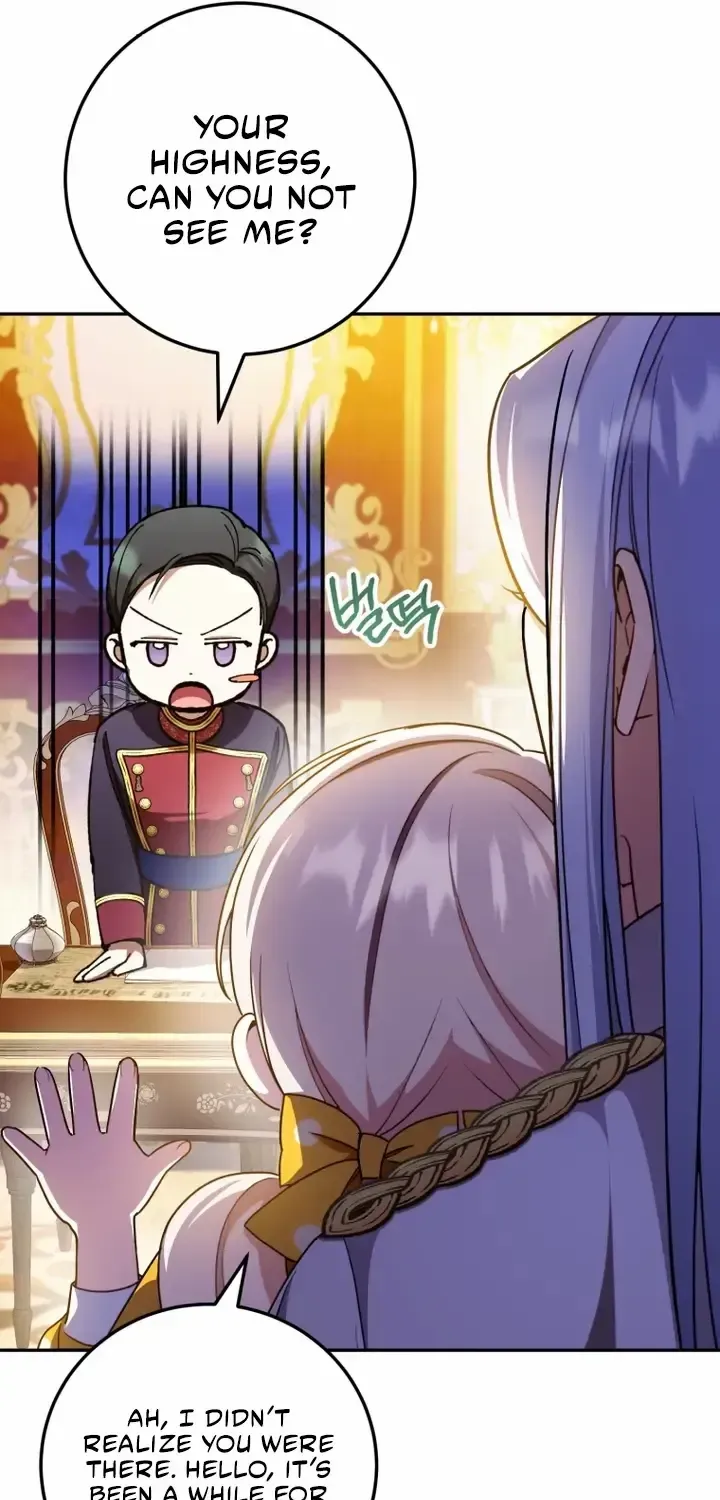 Read The Princess Is Evil chapter 88 image 68 on Lezhin