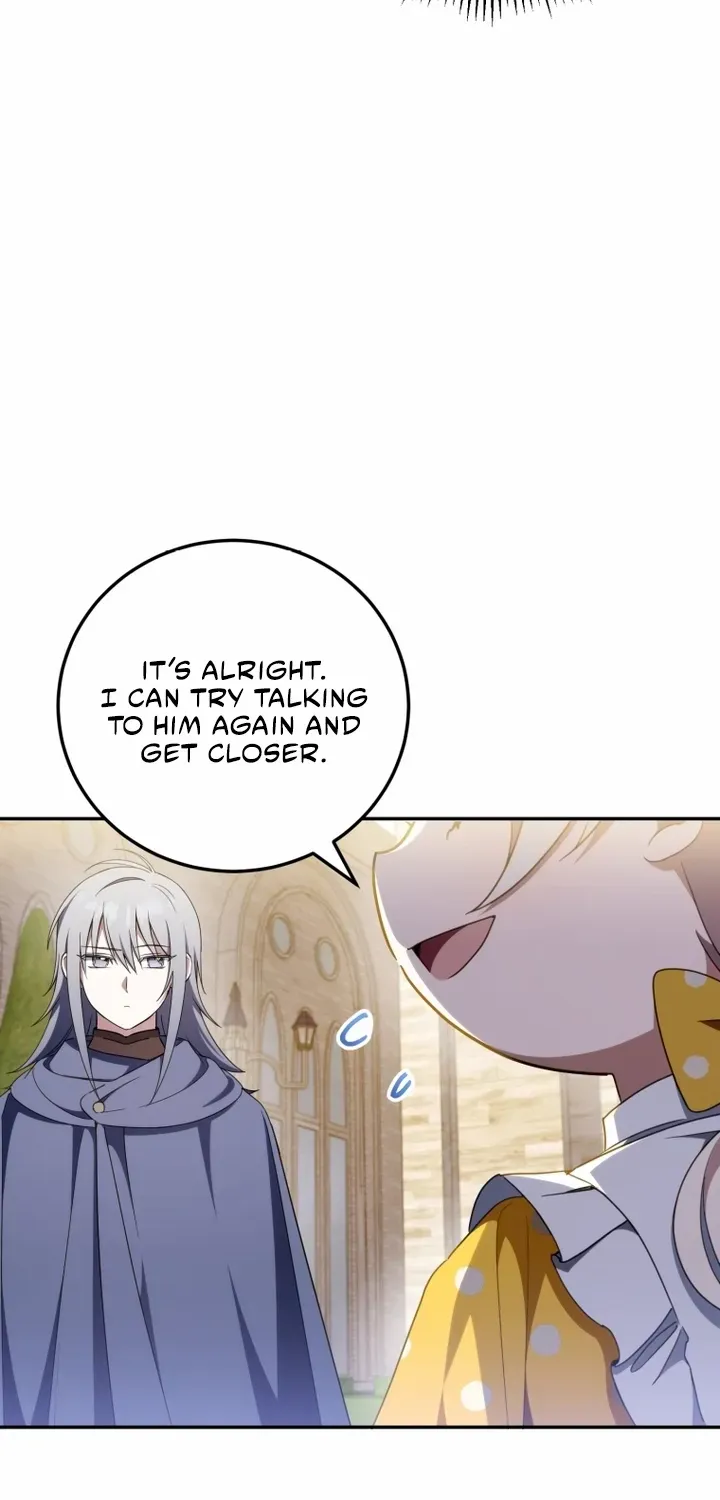 Read The Princess Is Evil chapter 89 image 36 on Lezhin