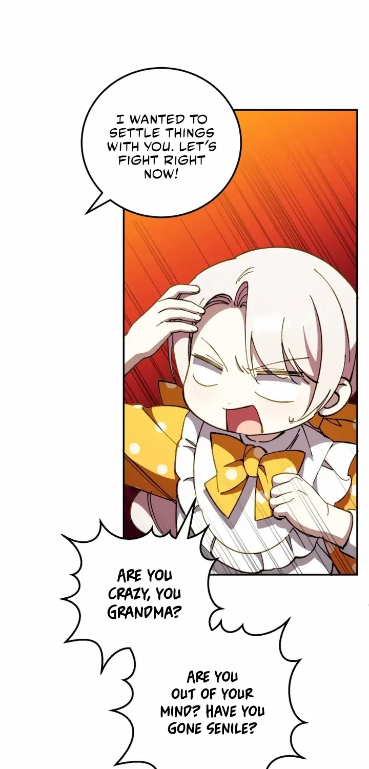 Read The Princess Is Evil chapter 89 image 70 on Lezhin