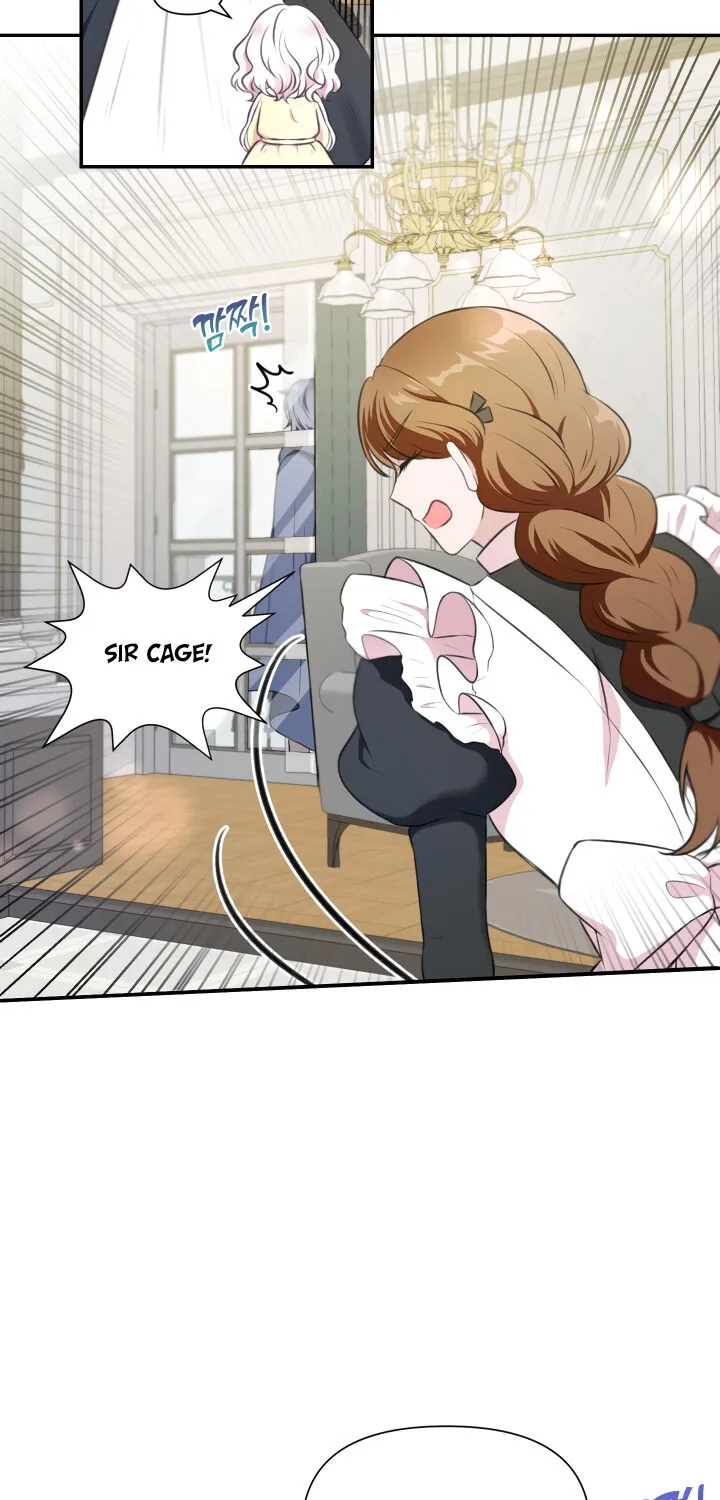 Read The Princess Is Evil chapter 9 image 12 on Lezhin