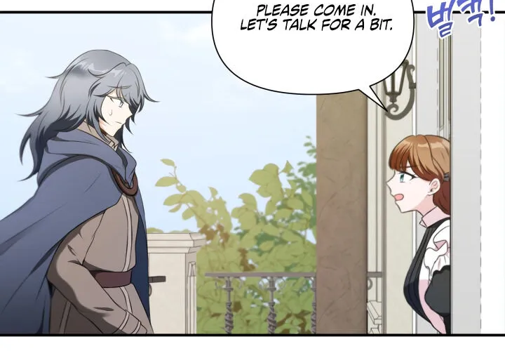 Read The Princess Is Evil chapter 9 image 13 on Lezhin
