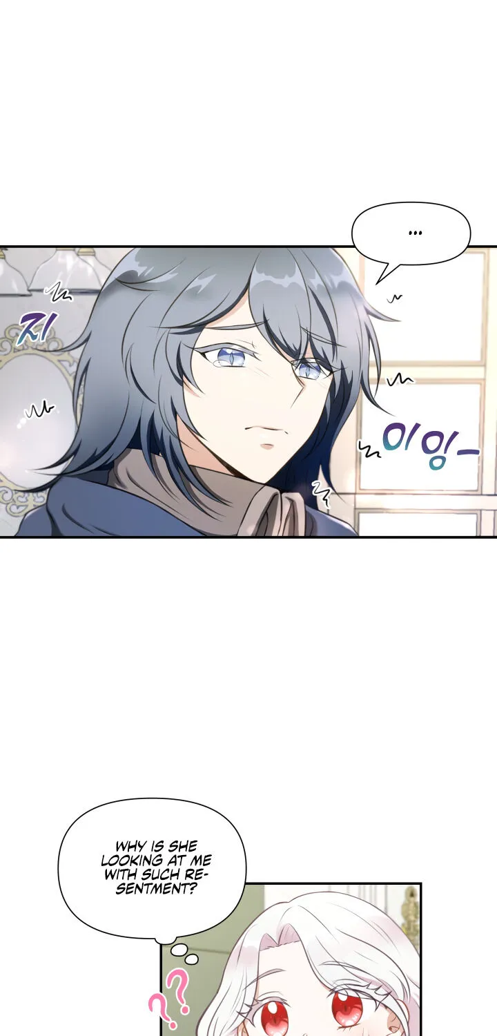 Read The Princess Is Evil chapter 9 image 16 on Lezhin
