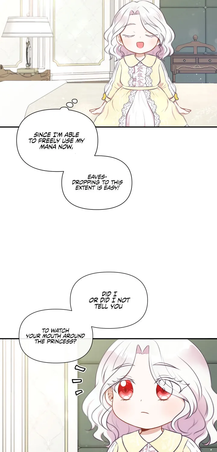 Read The Princess Is Evil chapter 9 image 19 on Lezhin