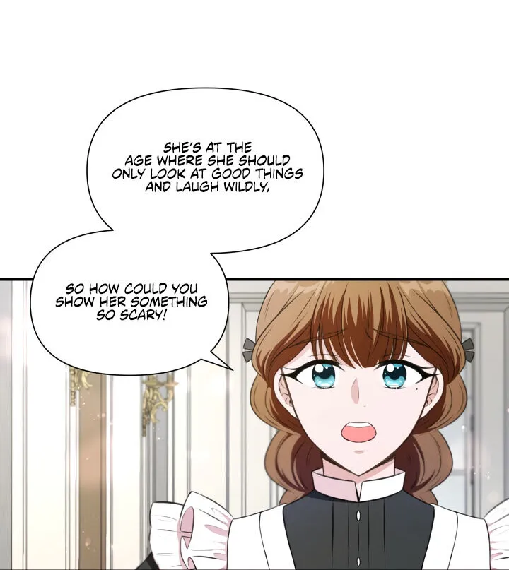 Read The Princess Is Evil chapter 9 image 21 on Lezhin