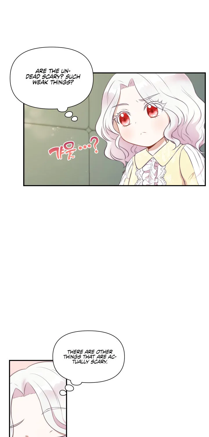 Read The Princess Is Evil chapter 9 image 23 on Lezhin