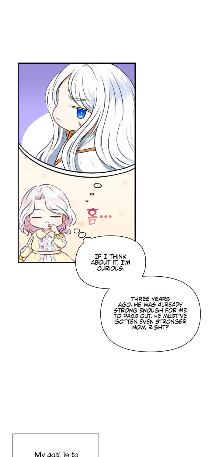Read The Princess Is Evil chapter 9 image 26 on Lezhin