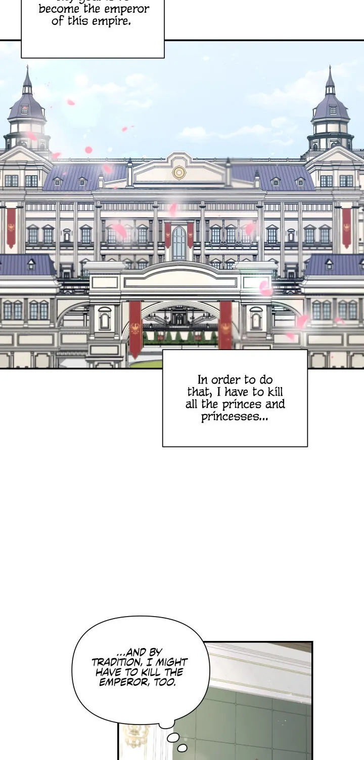 Read The Princess Is Evil chapter 9 image 27 on Lezhin